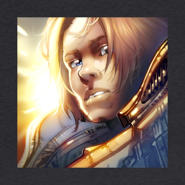 Anduin Wrynn by igloinor